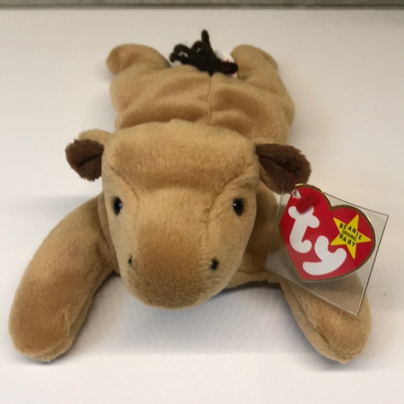 ty beanie baby derby 1995